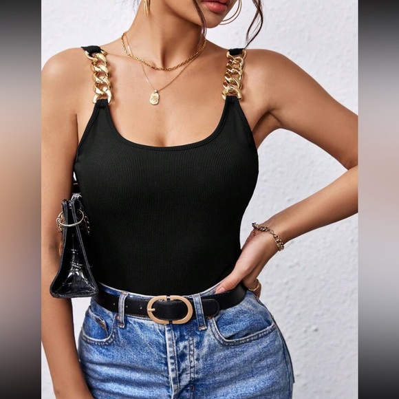 Ribbed Knit Tank ❤️ - Picture 3 of 5